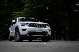 Jeep Grand Cherokee Limited 2017 года  (JP)